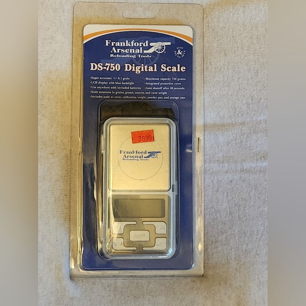 Frankford Arsenal Digital Scale